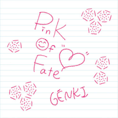 Pink Of Fate Jkt