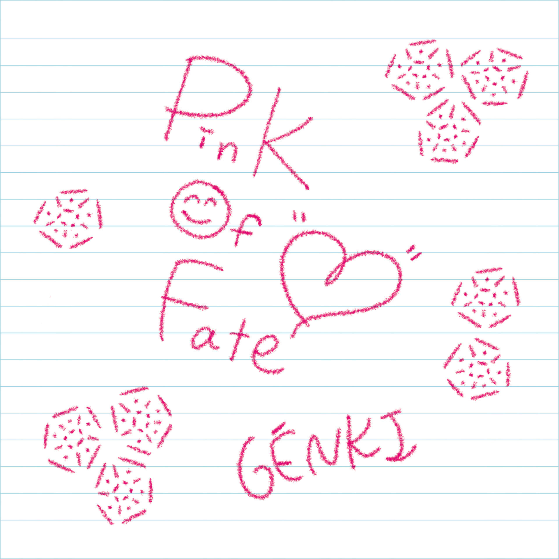 Pink Of Fate Jkt