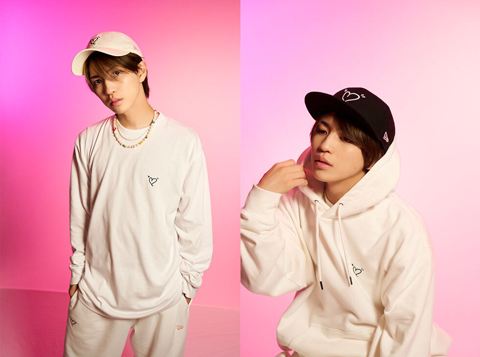 1/19(木)より発売開始！＞Genki Iwahashi x New Era®コラボ