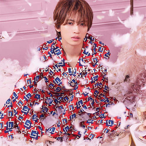 PAJAMA PARTY【初回限定盤】