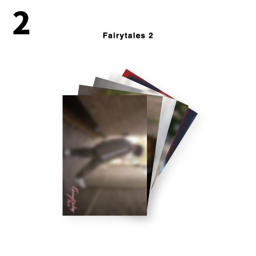 生写真セット Fairytales 1～10