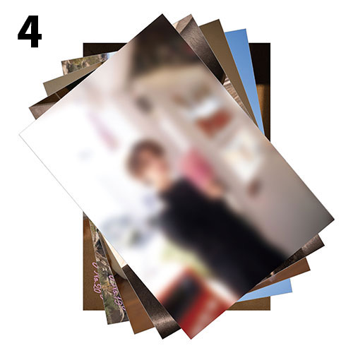 生写真セット Fairytales 1～10