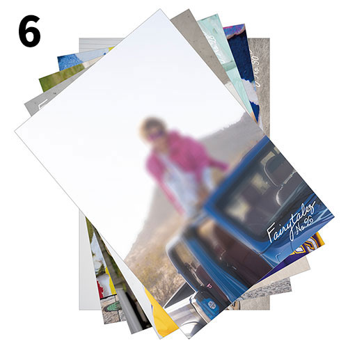 生写真セット Fairytales 1～10