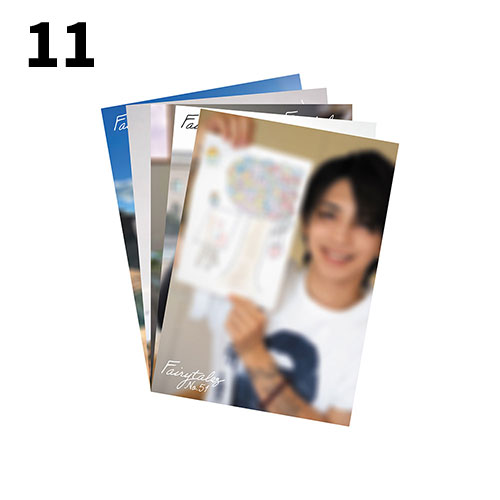生写真セット Fairytales 11～20