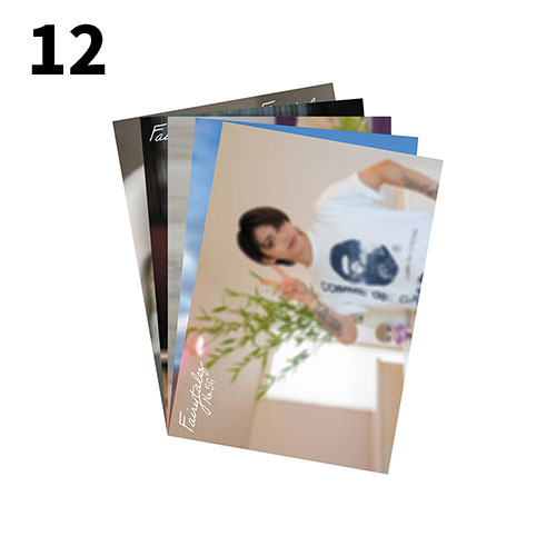 生写真セット Fairytales 11～20