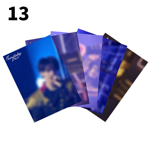 生写真セット Fairytales 11～20