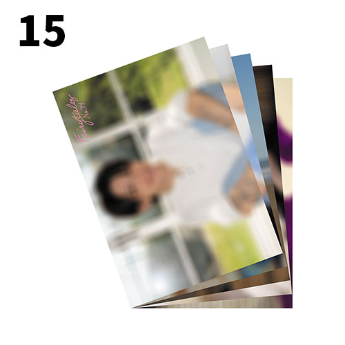 生写真セット Fairytales 11～20