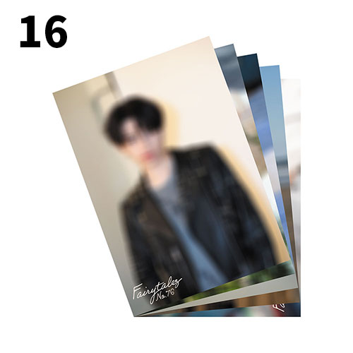 生写真セット Fairytales 11～20