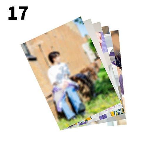 生写真セット Fairytales 11～20