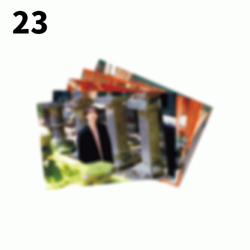 生写真セット Fairytales 21～29