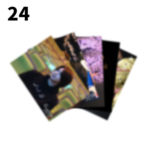 生写真セット Fairytales 21～29