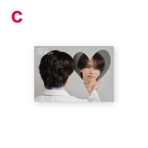 生写真 -NOThe Narcissism-