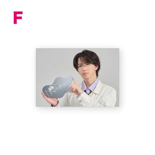 生写真 -NOThe Narcissism-