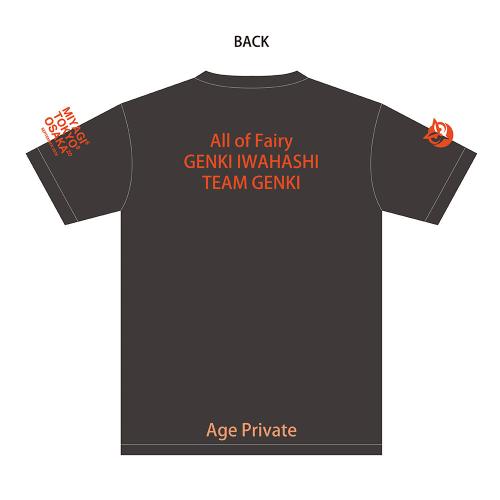 ラザロックT-Shirt