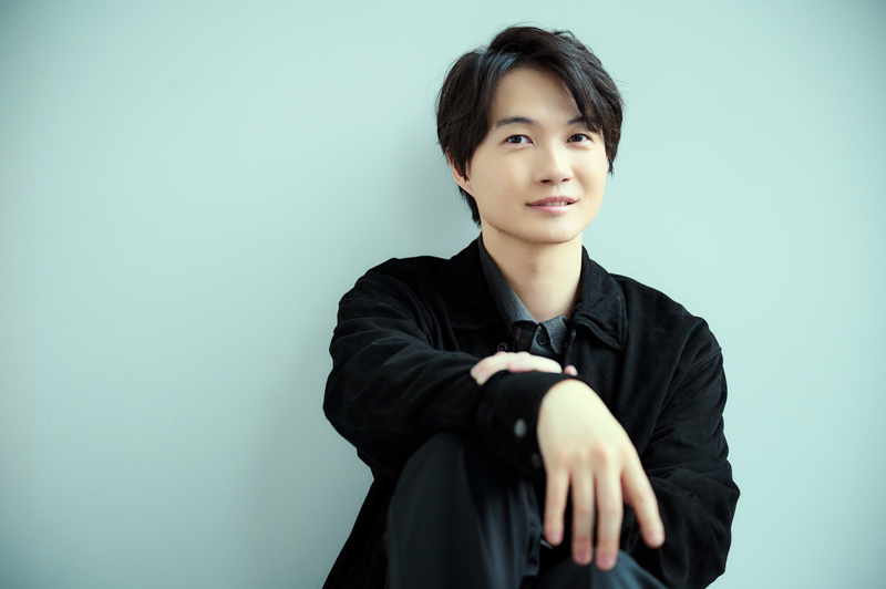 Ryunosuke Kamiki Photo