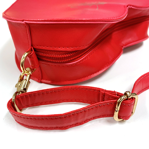 【SALE】【プレミアムれ子】ハートポシェット
