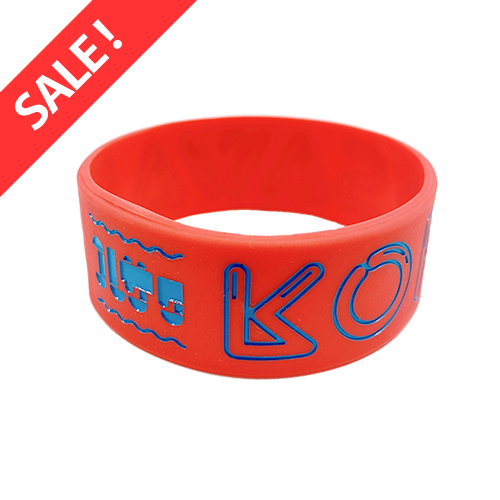 【SALE】ラババン(太)イカしたレッド