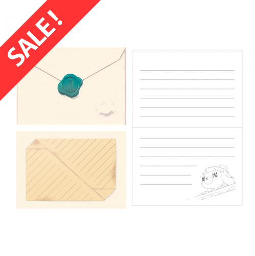 【SALE】PVに出てたお手紙カードセット