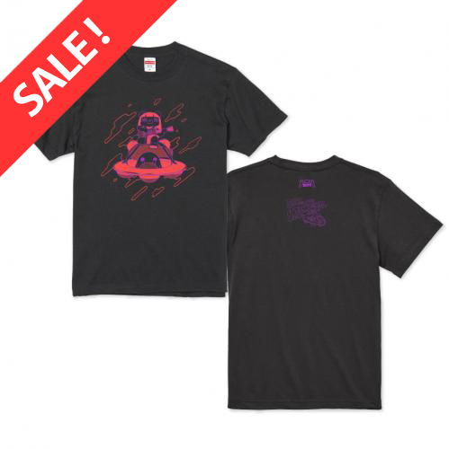 【SALE】UFOで出張T スミ