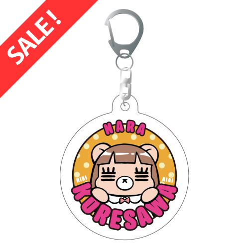 【SALE】日々会々れ子アクキー(奈良)