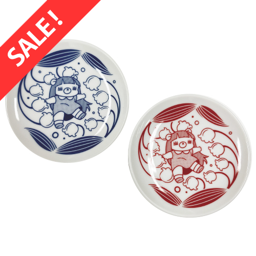 【SALE】れ子ちゃん豆皿セット