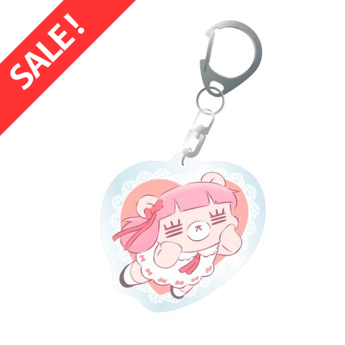 【SALE】シティガールアクキー