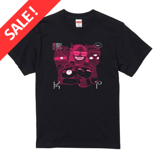 【SALE】パスピエとデートTシャツ