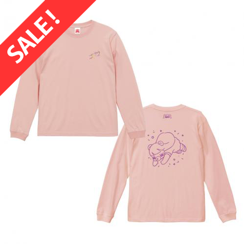 【SALE】サマラブロンT　オフピンク