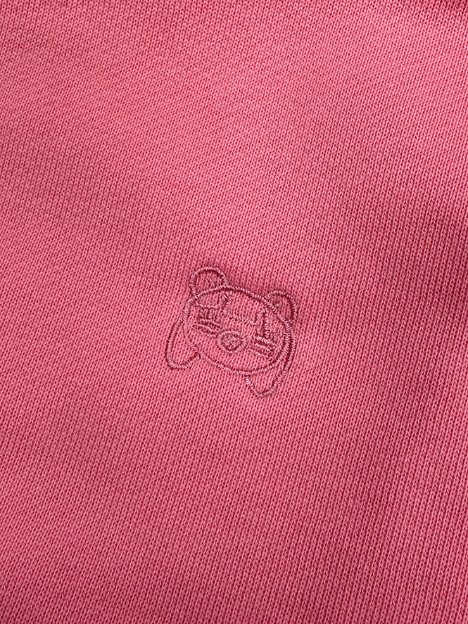 THE PINKなフーディ(ロング丈)