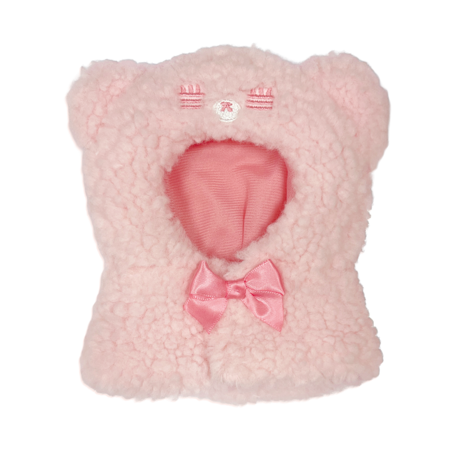 【セット商品】4thれ子ちゃんぬいぐるみ+れ子ちゃんになれるぬいぐるみポンチョ