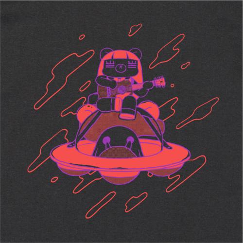 【SALE】UFOで出張T スミ