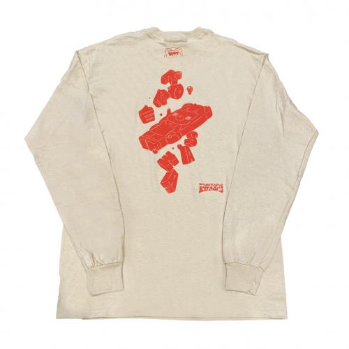 【SALE】チョコっとロンT(サンド)