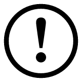 exclamation mark