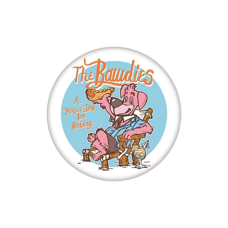 THE BAWDIESは夏祭り!!　CAPSULE COLLECTION