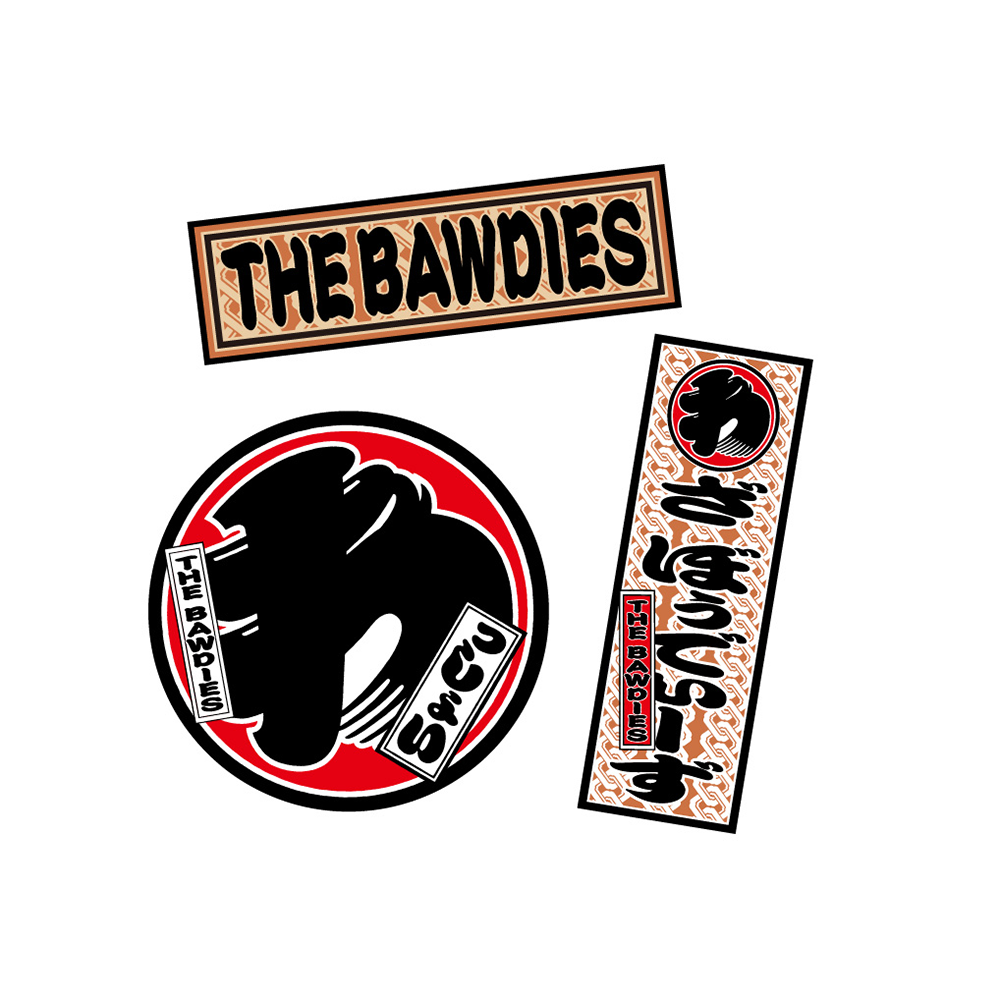 THE BAWDIESは夏祭り!!　CAPSULE COLLECTION
