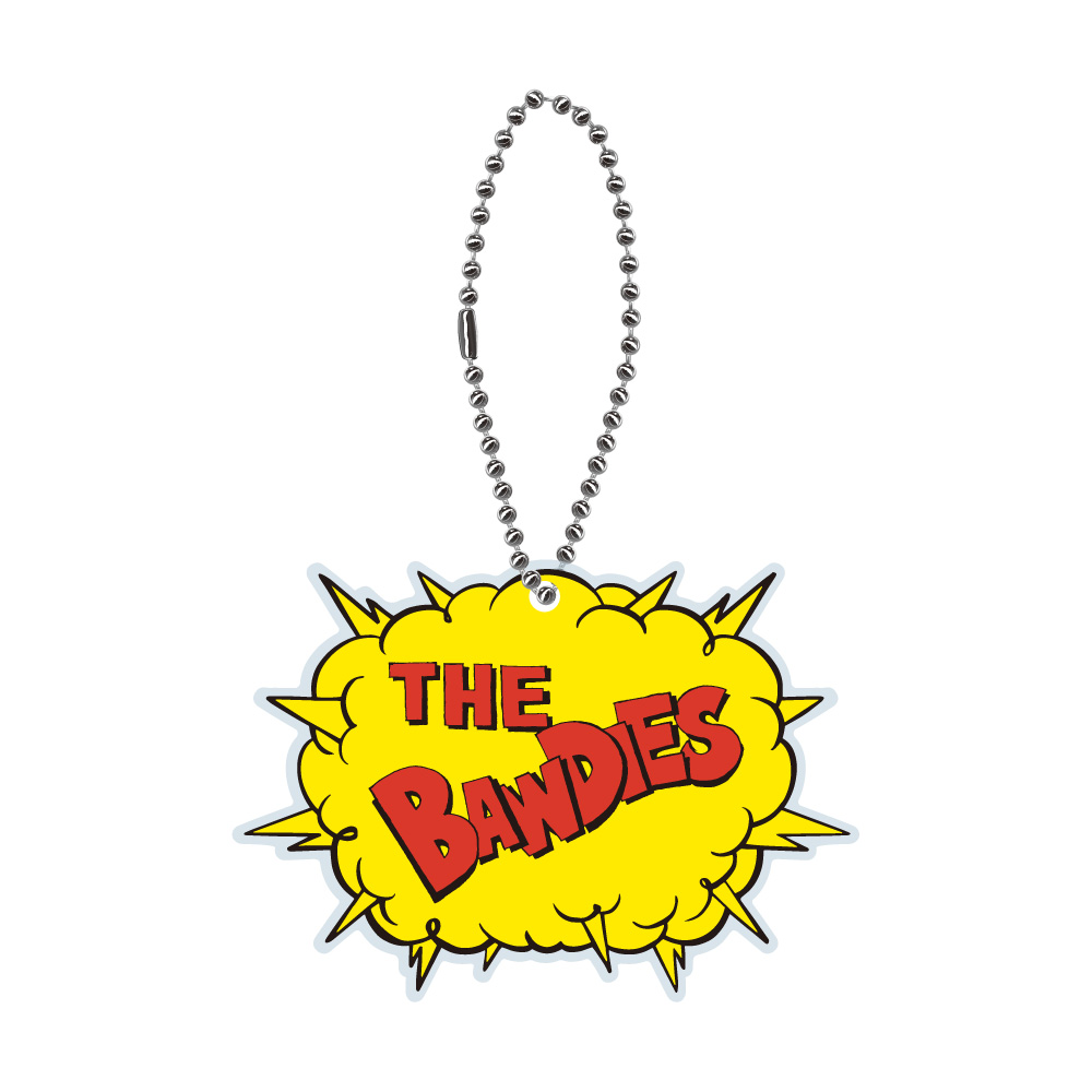 ROCKIN' ALL NIGHT KEYCHAIN