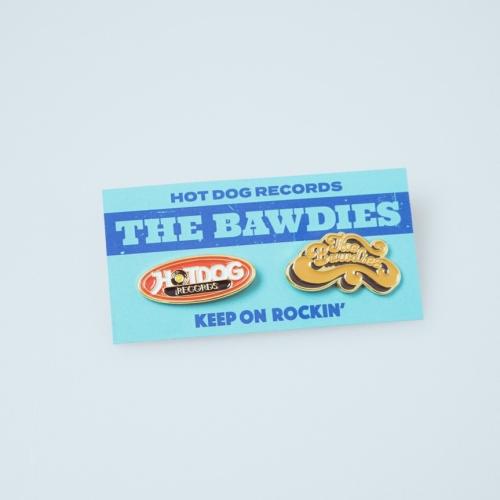 LOGO PINBADGE SET