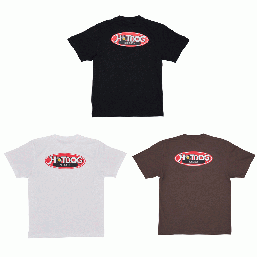 HOT DOG RECORDS T-SHIRT