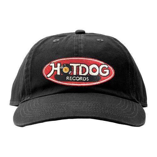 HOT DOG RECORDS CAP