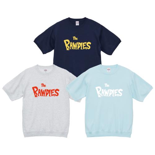 KINKY SHORT SLEEVE SWEAT SHIRT