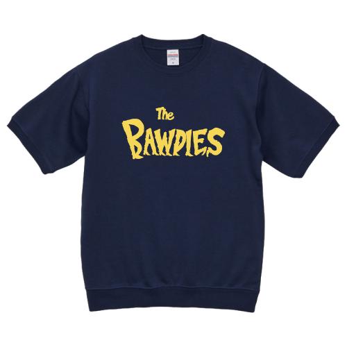 KINKY SHORT SLEEVE SWEAT SHIRT