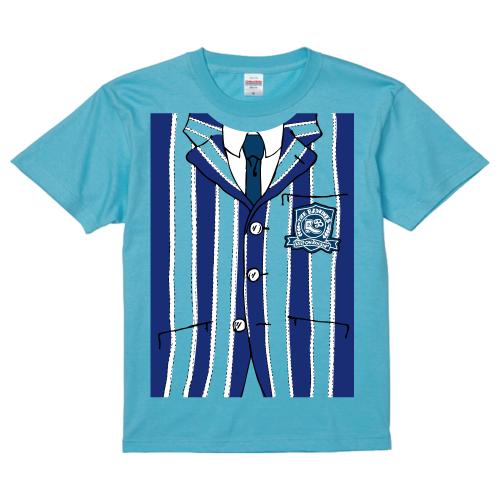 THE BAWDIES’ SUIT T-SHIRT