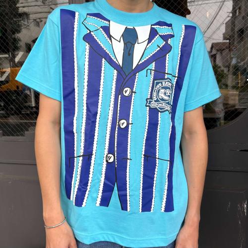 THE BAWDIES’ SUIT T-SHIRT