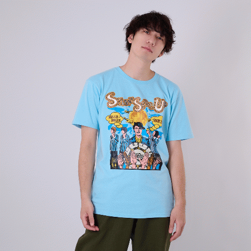 SUNNY SIDE UP TOUR T-SHIRT