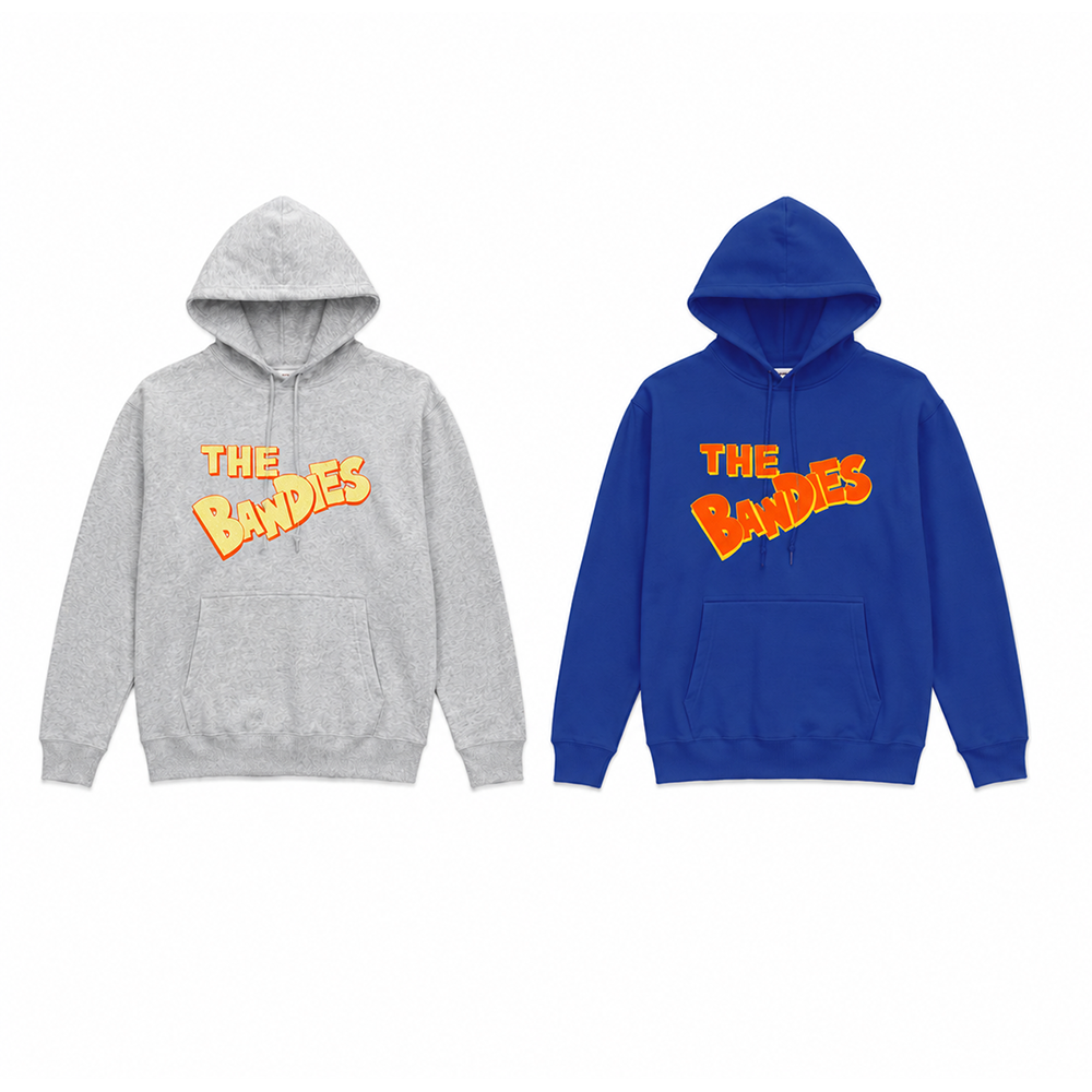 ROCKIN' ALL NIGHT HOODIE