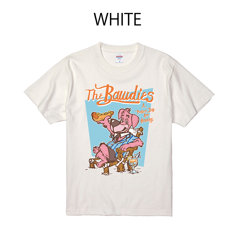 A Perfect Day for Hotdog T-SHIRT