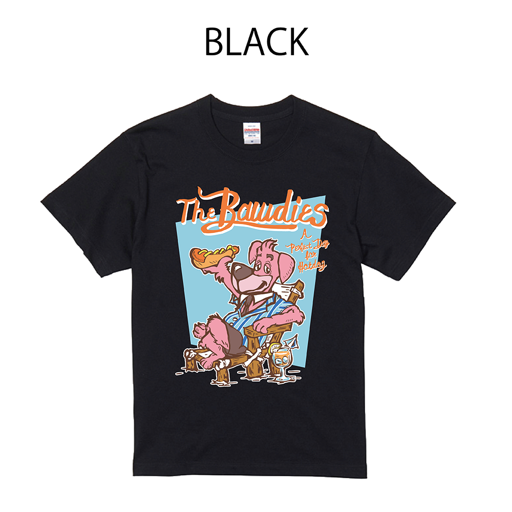 A Perfect Day for Hotdog T-SHIRT
