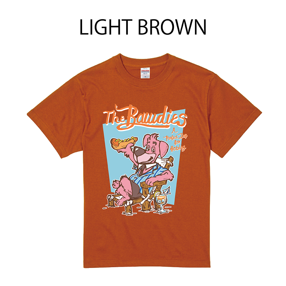 A Perfect Day for Hotdog T-SHIRT