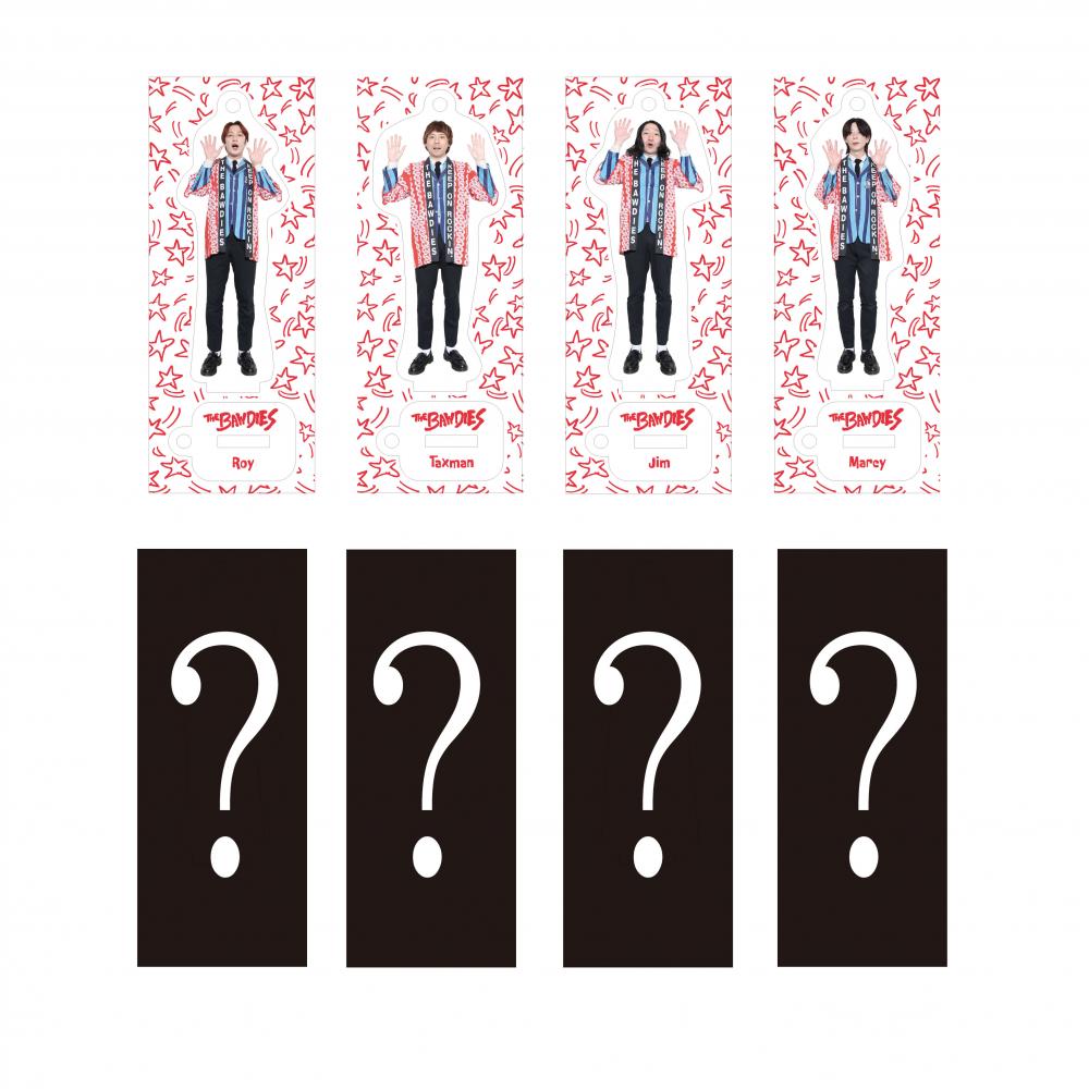 THIS IS THE PARTY ACRYLIC STAND(RED)