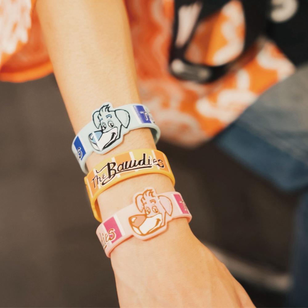 THE BAWDIESは夏祭り!!　CAPSULE COLLECTION